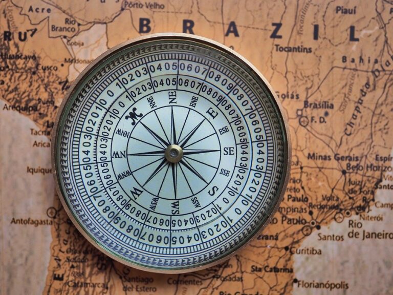 compass, map, navigation